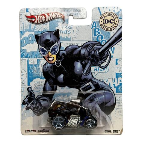 Set Completo Pop Culture 2012 DC Comics Originals Hot Wheels Casal Coleção