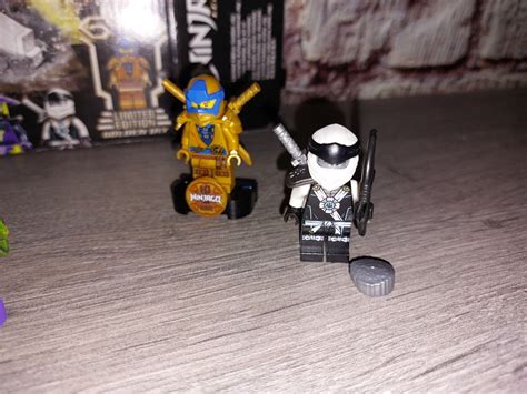 Lego Ninjago Zanes Titan Mech Ebay