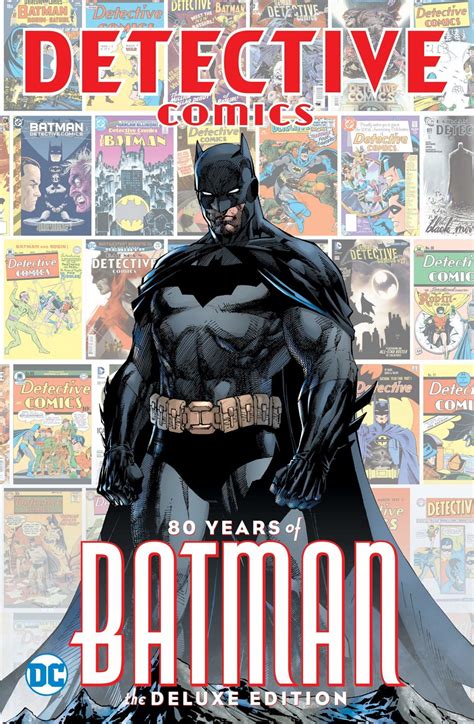 Comic Book Review Detective Comics Years Of Batman The Deluxe