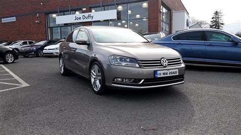 Joe Duffy Navan Volkswagen Passat Hl Tdi Bmt M F Hp Sport Pk