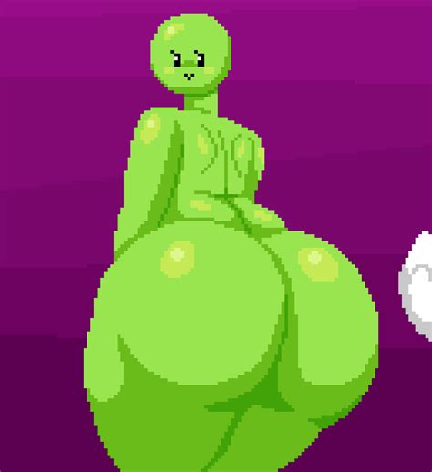 Rule 34 2d 2d Animation Animated Ass Ass Jiggle Ass Slap Back View