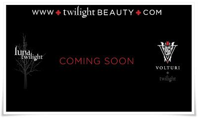 Beauty News: Twilight Beauty Coming Soon! - Musings of a Muse