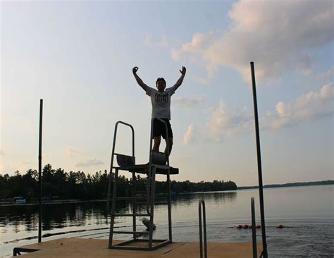 Wilderness Camp Grindstone Lake Bible Camp