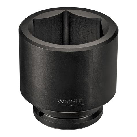 Wright Tool Drive Standard Impact Socket Point Sae