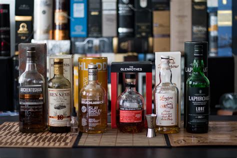 Scotch-tasting lineup : r/WhiskeyTribe