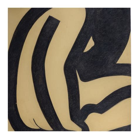 Nude By Jan Yoors This Flemish American Artist Was Born To A Pair Of Liberal Pacifist Parents