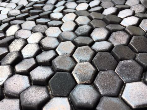 Hexagon Tiles Плитка гексагон Мозаика шестигранник Мозаика соты