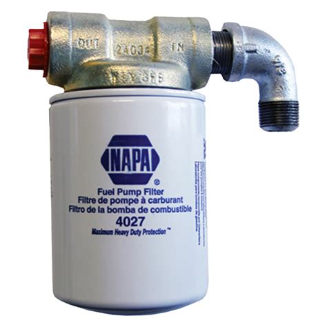 Transfer Flow® 0200113958 Napa In Line Fuel Filter Kit For Refueling Tank