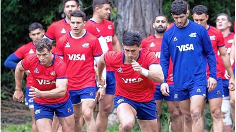 Los Pumas 7 Tienen Plantel Definido Para La Gran Final De Madrid