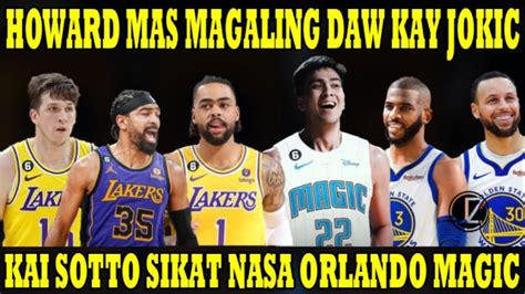 Halimaw Lakers Guard Lineup Kumpleto Na Gsw Jackpot Kay Podziemski