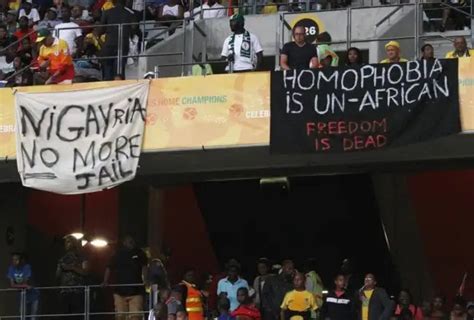 Six Men Arrested In Nigeria For Being Gay PinkNews