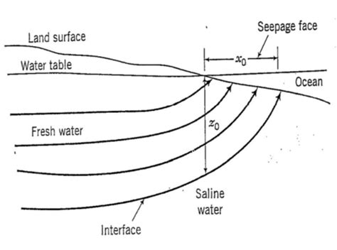 Environmental Hydrogeology Ch 7 Flashcards Quizlet