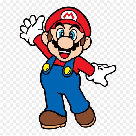Mario Face 2d