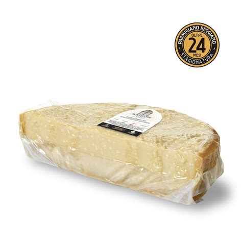 Parmigiano Reggiano Dop 24 Months 14 Wheel Montecoppe