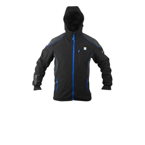 Veste Chauffante Thermatech Softshell Preston Innovations