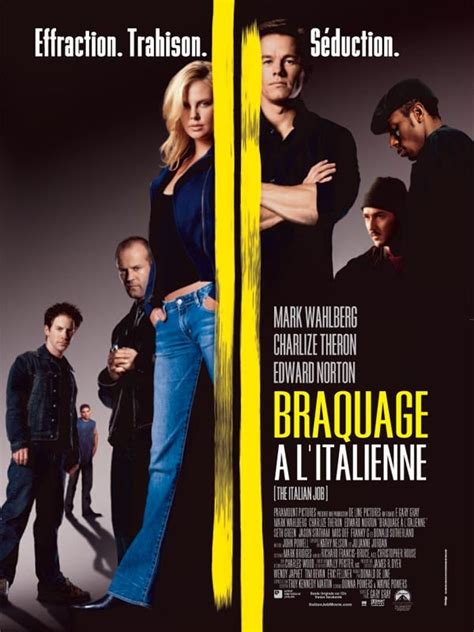 Casting du film Braquage à l italienne Réalisateurs acteurs et