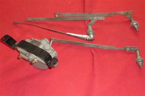 Buy Trico Wiper Motor Original Bracket Arms S Ford