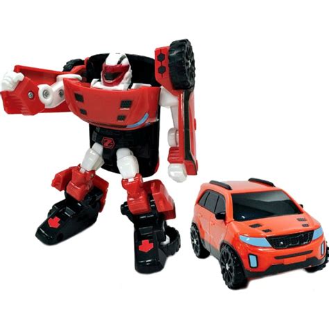 Трансформер МИНИ ТОБОТ Z — купить в интернет-магазине ОНЛАЙН ТРЕЙД.РУ