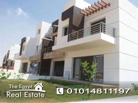 Townhouse For Sale In Hyde Park Compound Cairo Egypt Residential The