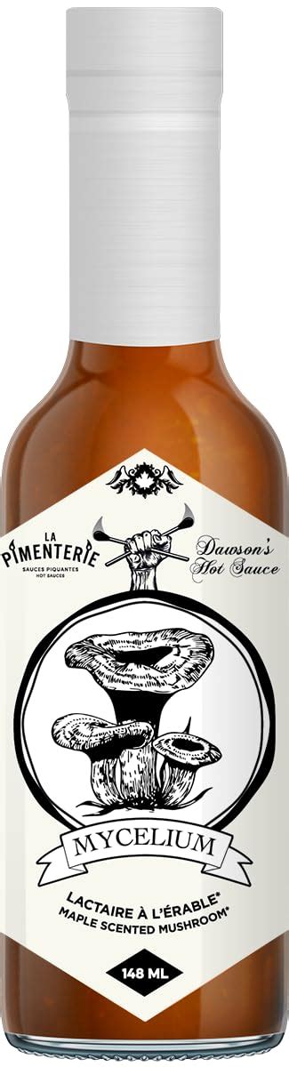 La Pimenterie Hot Sauce Mycelium Umami 148ml Buy Now With Express
