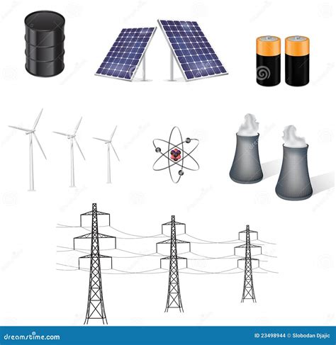 Fontes De Energia Desenho - Desenhos De Fontes De Energia - FDPLEARN