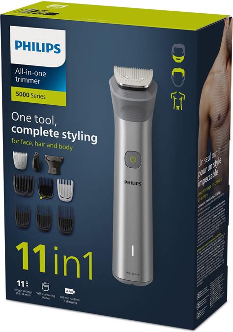 Trymer Philips Multigroom Series W Mg Opinie I Ceny Na