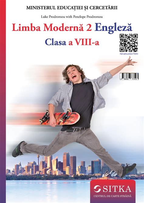 Englez Limb Moderna Pentru Clasa A Viii A A Pdf Pag