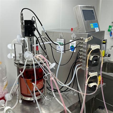 5l 10l 20l Jacketed Glass Reactor Ritai Bioreactor