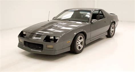 1988 Chevrolet Camaro American Muscle Carz