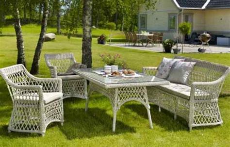 Мебель из полиротанга: плюсы и минусы, отзывы