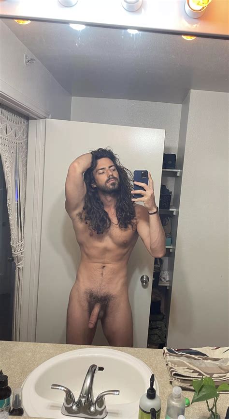 Pre Shower Ritual Nudes Beardsandboners NUDE PICS ORG