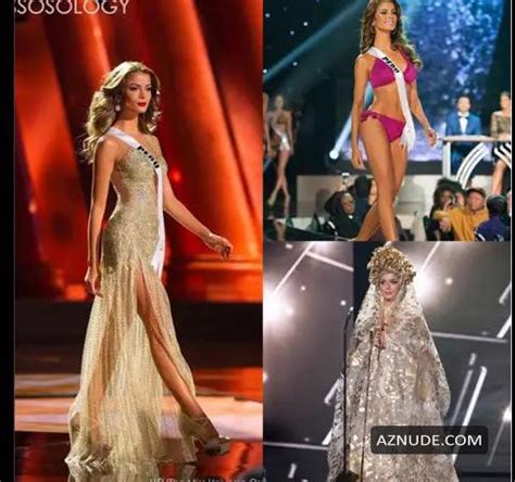 MISS UNIVERSE NUDE SCENES AZNude