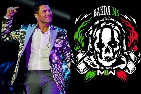 Oswaldo Silvas, vocalista de Banda MS, defiende su canción para Call of Duty | Shows Bandamax ...