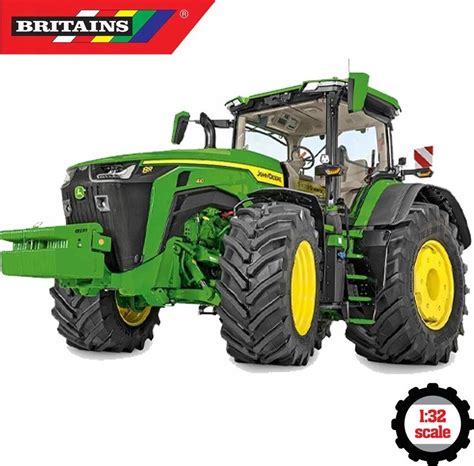 Traktor John Deere R Britains