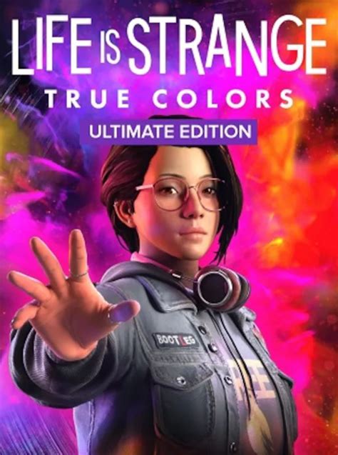 Life Is Strange True Colors Ultimate Edition Pc Klucz Steam