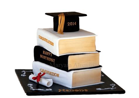 Graduation Cake 14