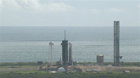 Nasa S Kennedy Space Center On Twitter Due To High Winds In The