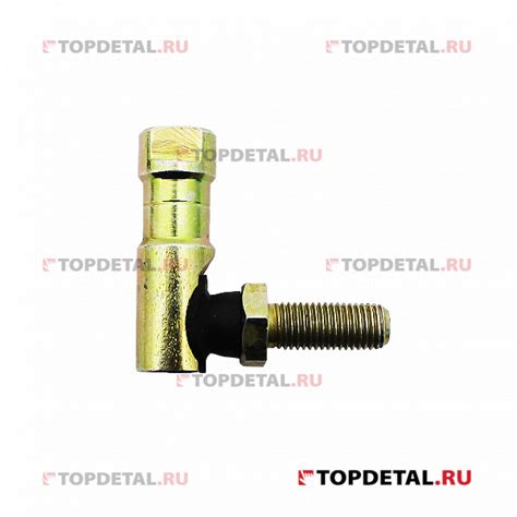 Наконечник троса КПП ПАЗ-320402 Вектор М10х1,25 М10/М10 купить в ...