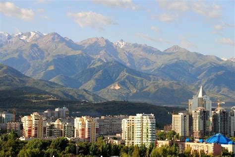 2025 Almaty : Must-See Attractions Private Walking Tour