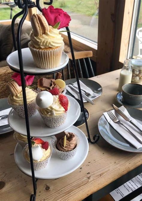 7 Best Places For Afternoon Tea In Northumberland Day Out In England