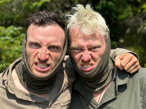 Vs Wild Rtl Star Knossi Berrascht Mit Gewichtsabnahme