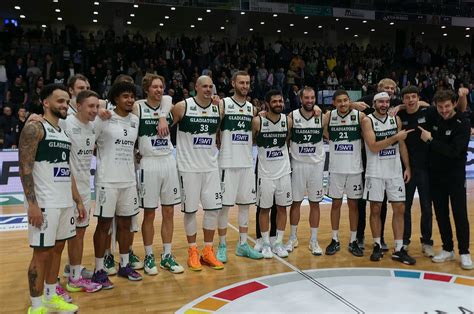 Erfolgreicher Doppelspieltag in der SWT Arena RÖMERSTROM Gladiators