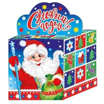 Новогодние подарки Рахат Киндер крупным оптом - Подарки на Новый год ...