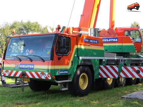 Foto Liebherr LTM1130 Van Kraanverhuur L Kielstra