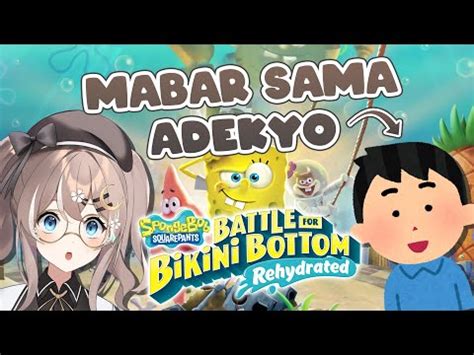 Apakah Kekuatan Persaudaraaan Itu Nyata SpongeBob SquarePants Battle For Bikini Bottom