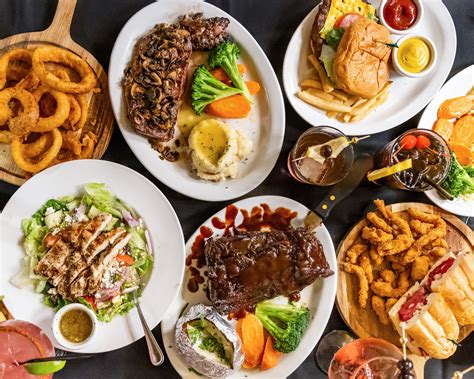 Cafe La Maze Steak House | National City CA