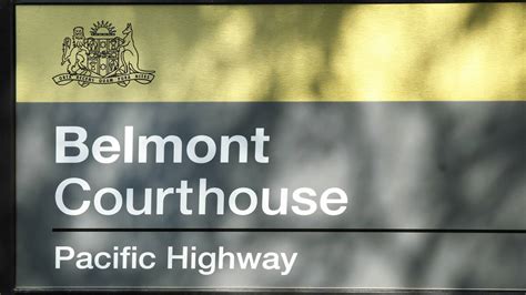 Sex Offender Robert Windsor Outed Ahead Of Parole Hearing Newcastle Herald Newcastle Nsw