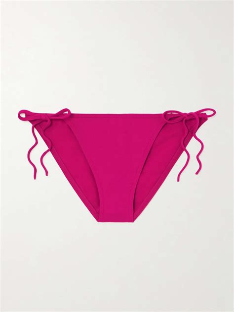 ERES Les Essentiels Malou Bikini Briefs NET A PORTER
