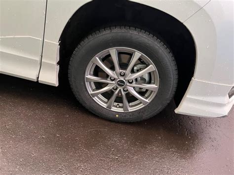 HOT STUFF Exceeder E のパーツレビュー ノア ハイブリッド えごいち みんカラ