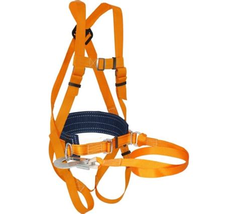 Удерживающая система с наплечными и набедренными лямками и стропом из ...